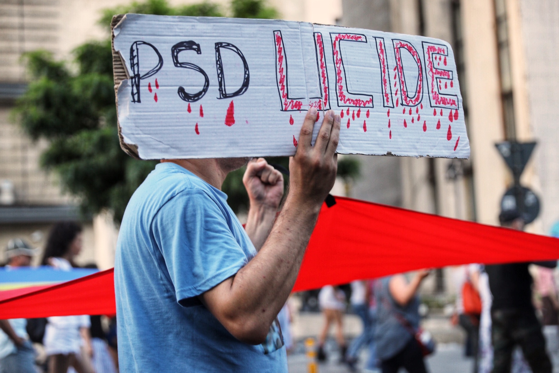 protest