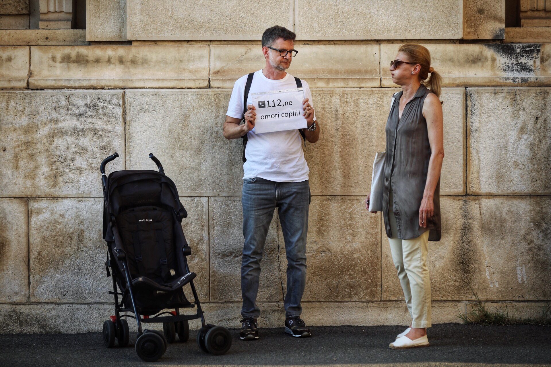 protest