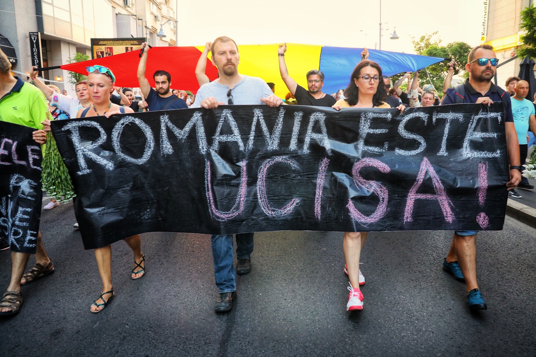 protest