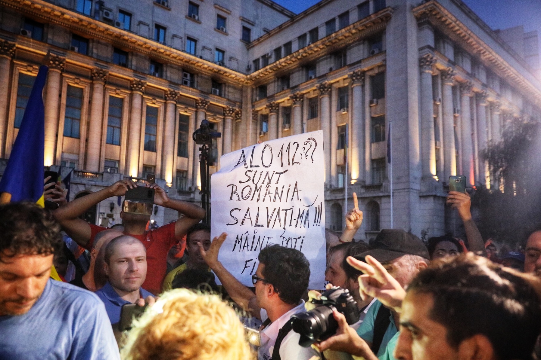 protest