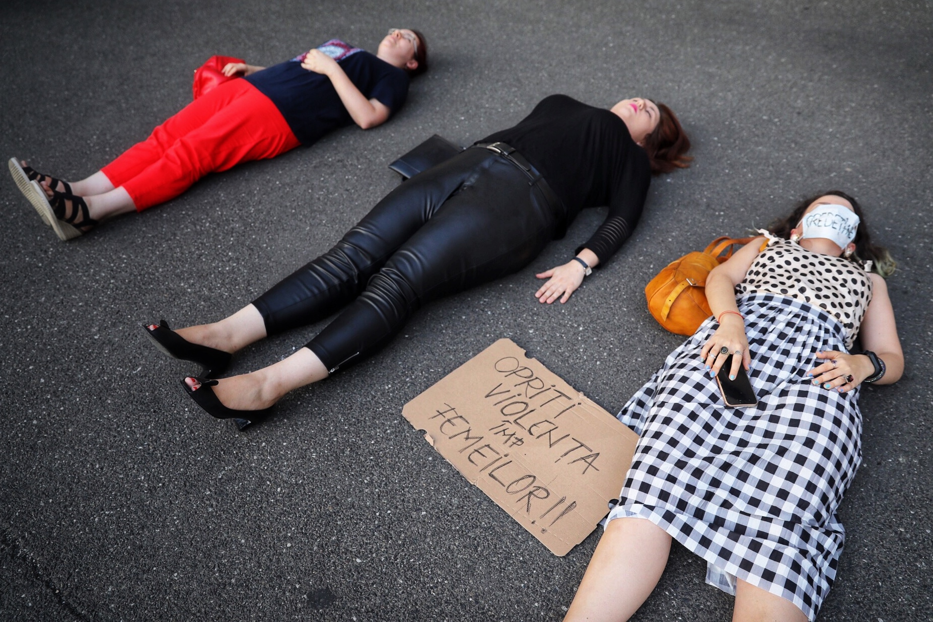 protest