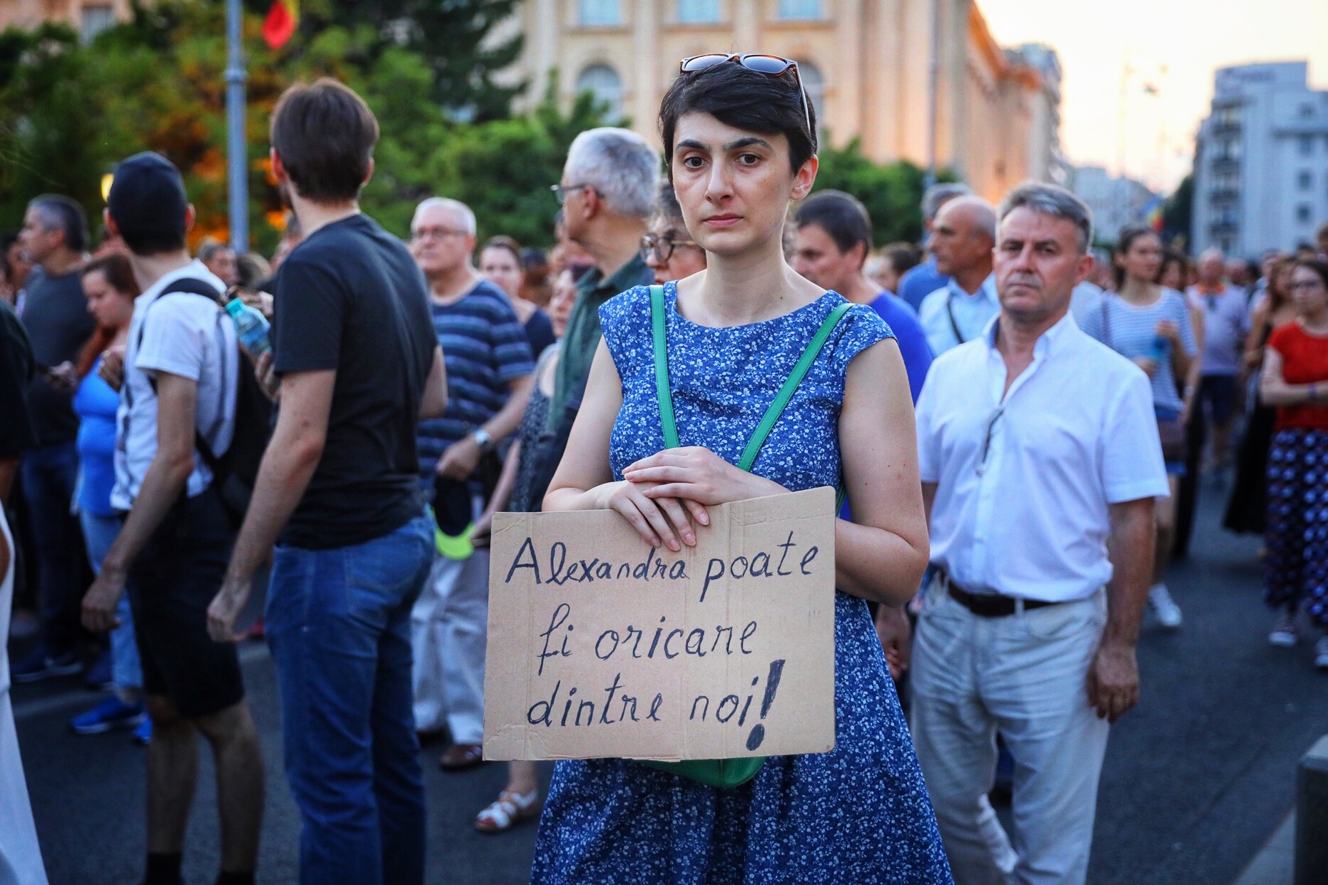 protest