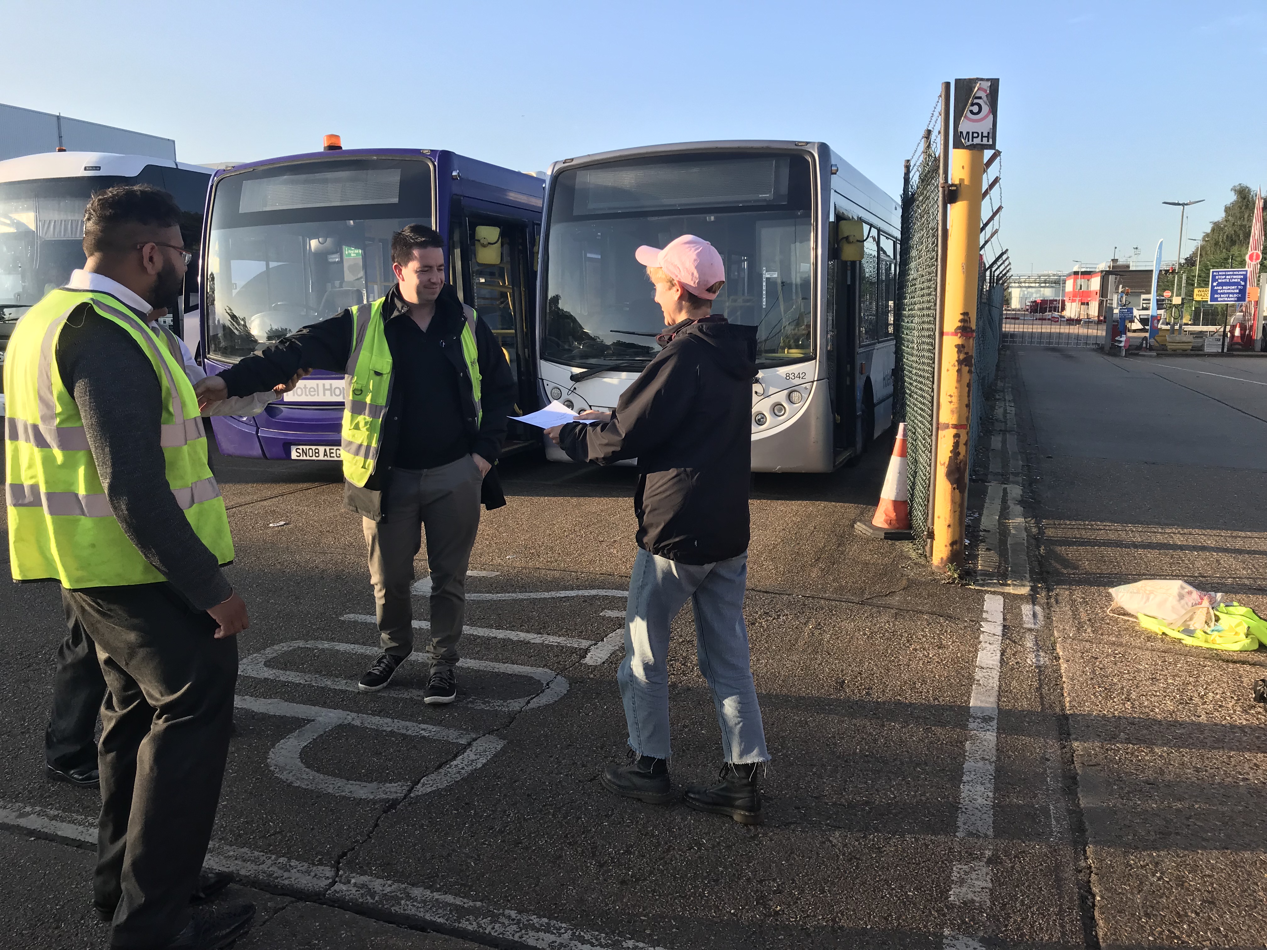hallmark coaches deportation