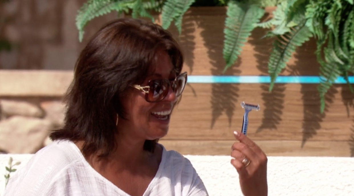 Anton's mum VICE Love Island Power Ranking