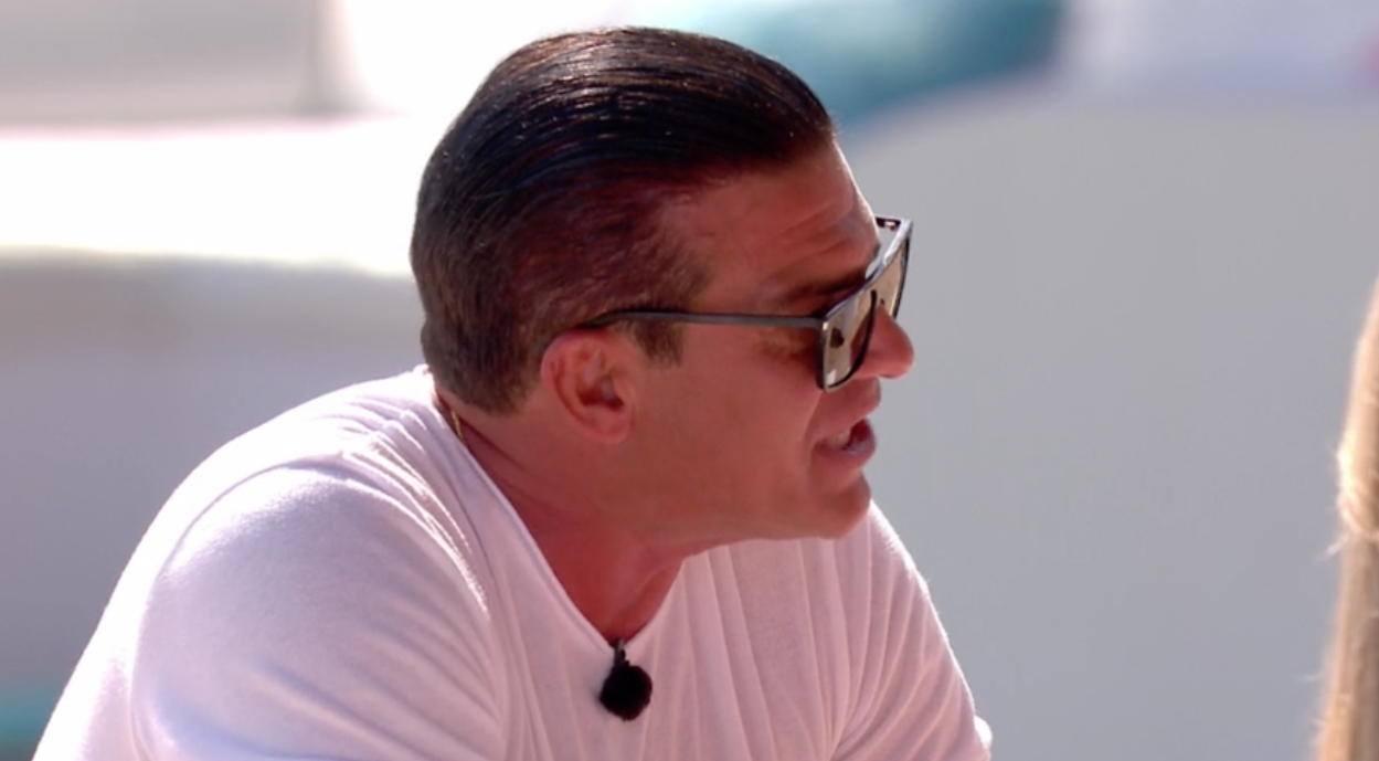 Belle's dad VICE Love Island Power Ranking