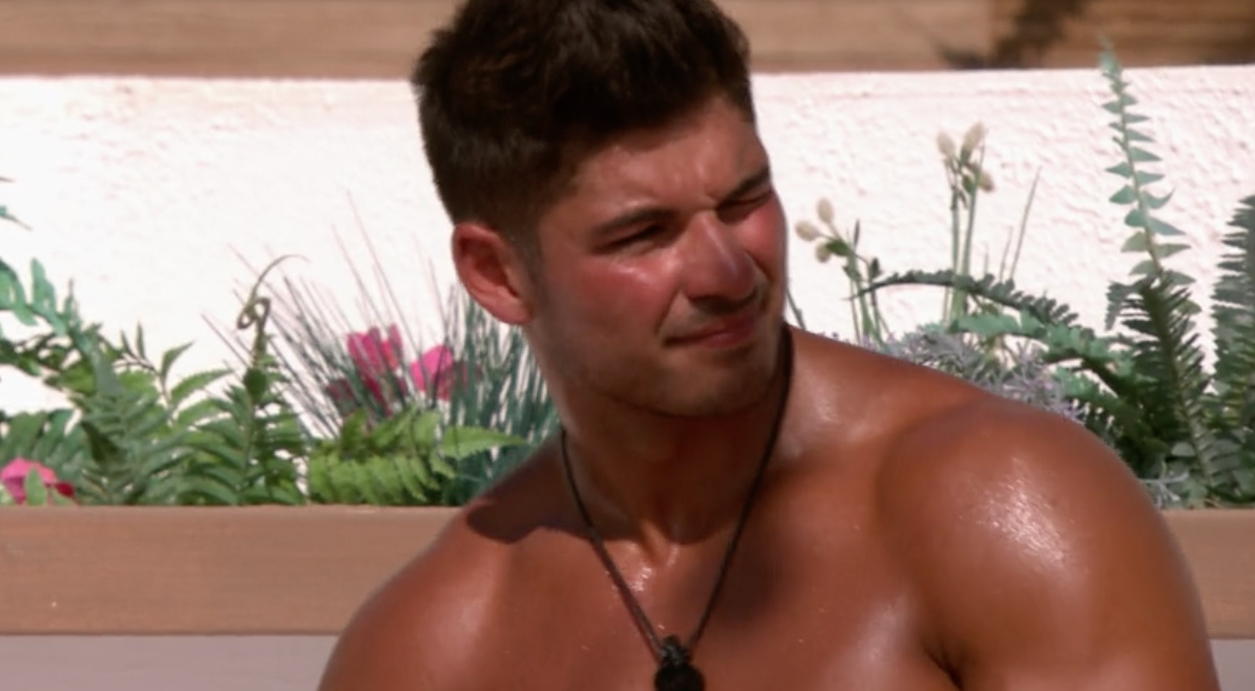 Anton VICE Love Island Power Ranking