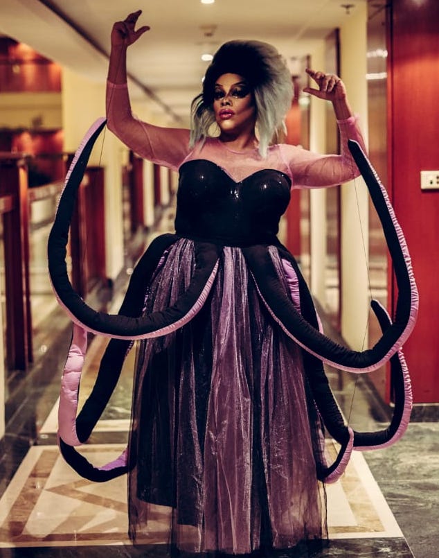 india drag LGBTQ