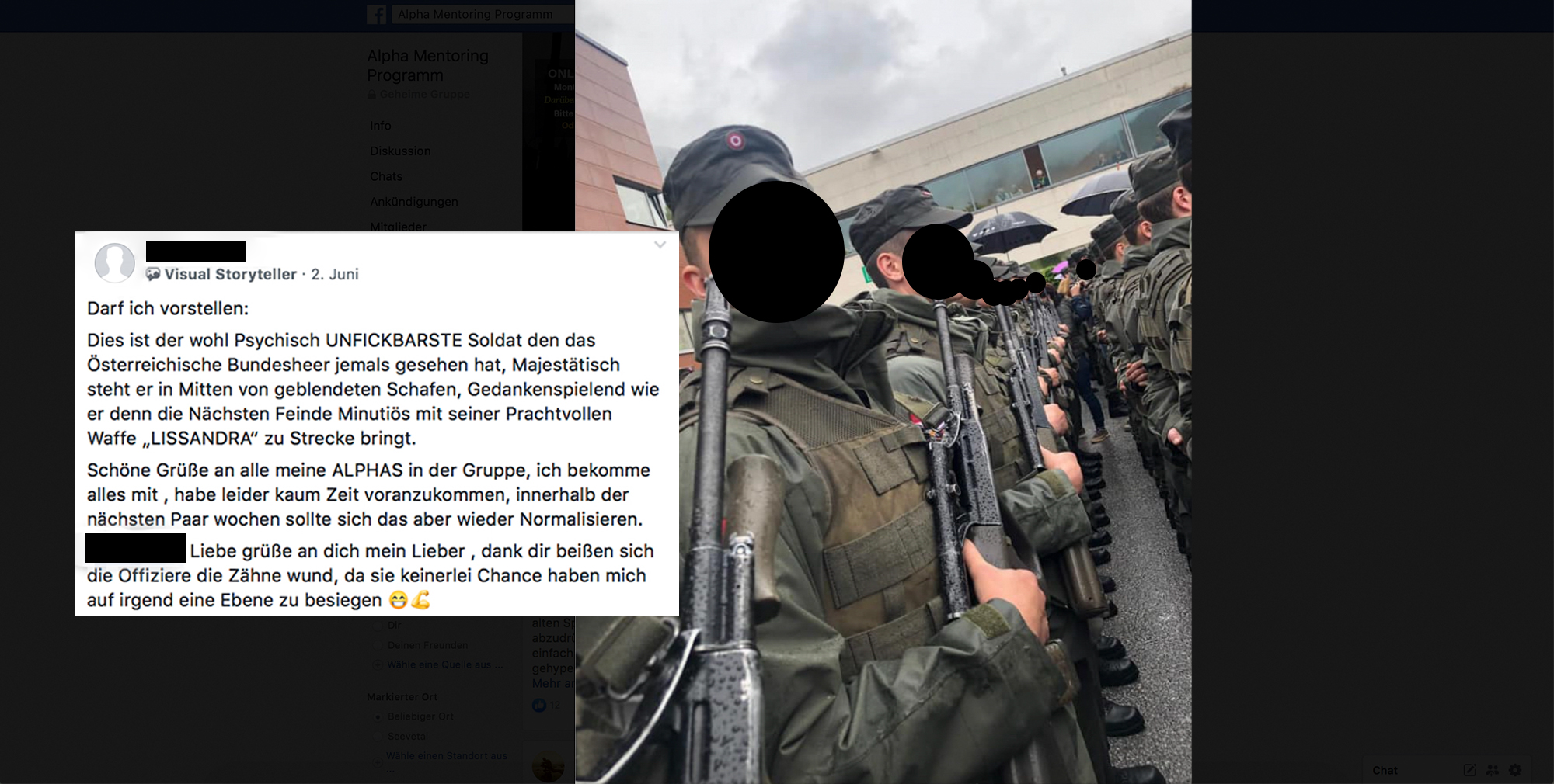 Alpha Armee