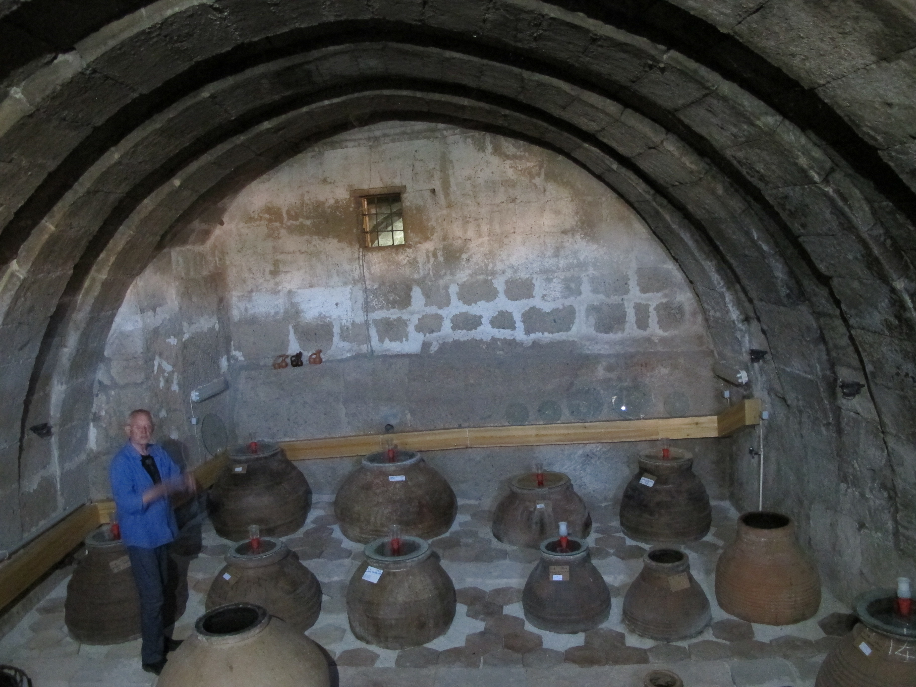 Grotta-Vino-Cappadocia