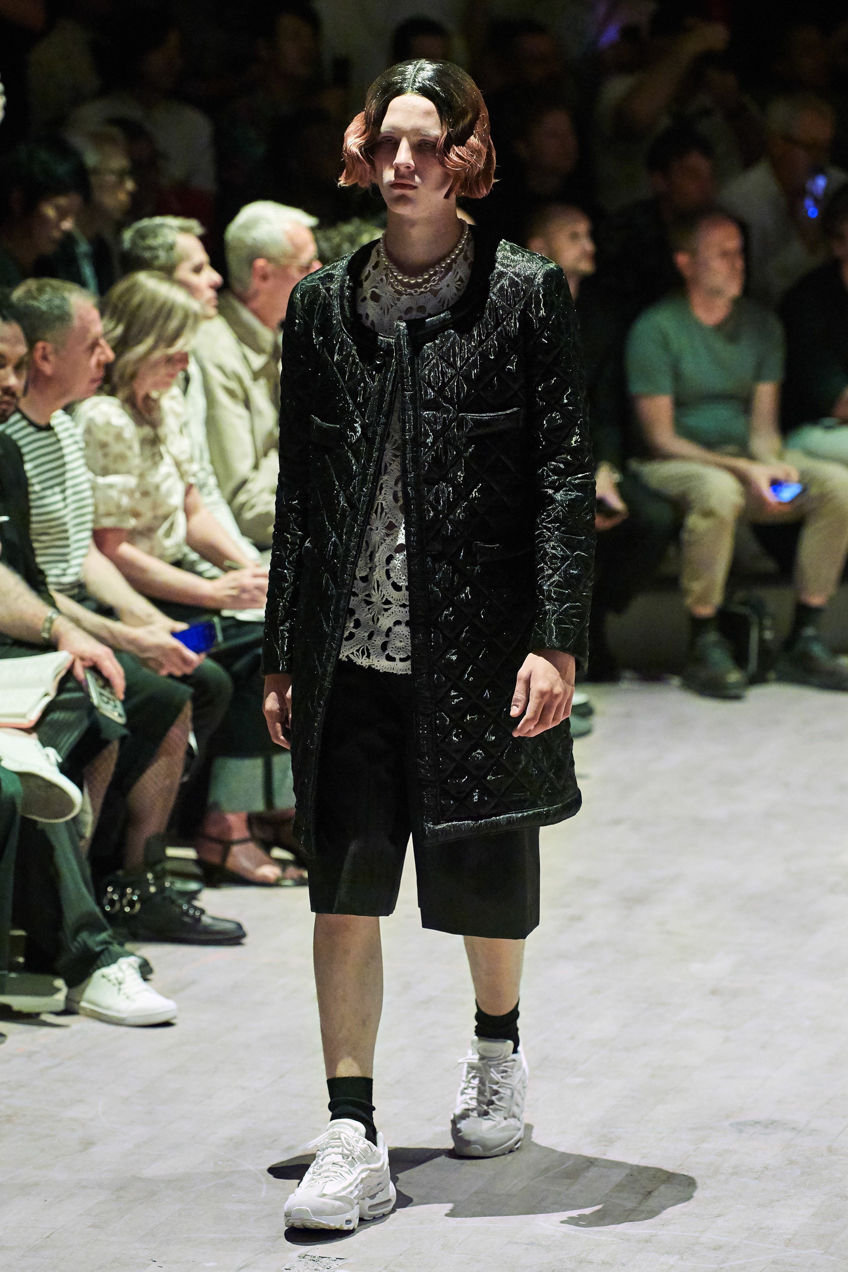 Comme des Garçons Homme Plus Spring 2020 Mens_1