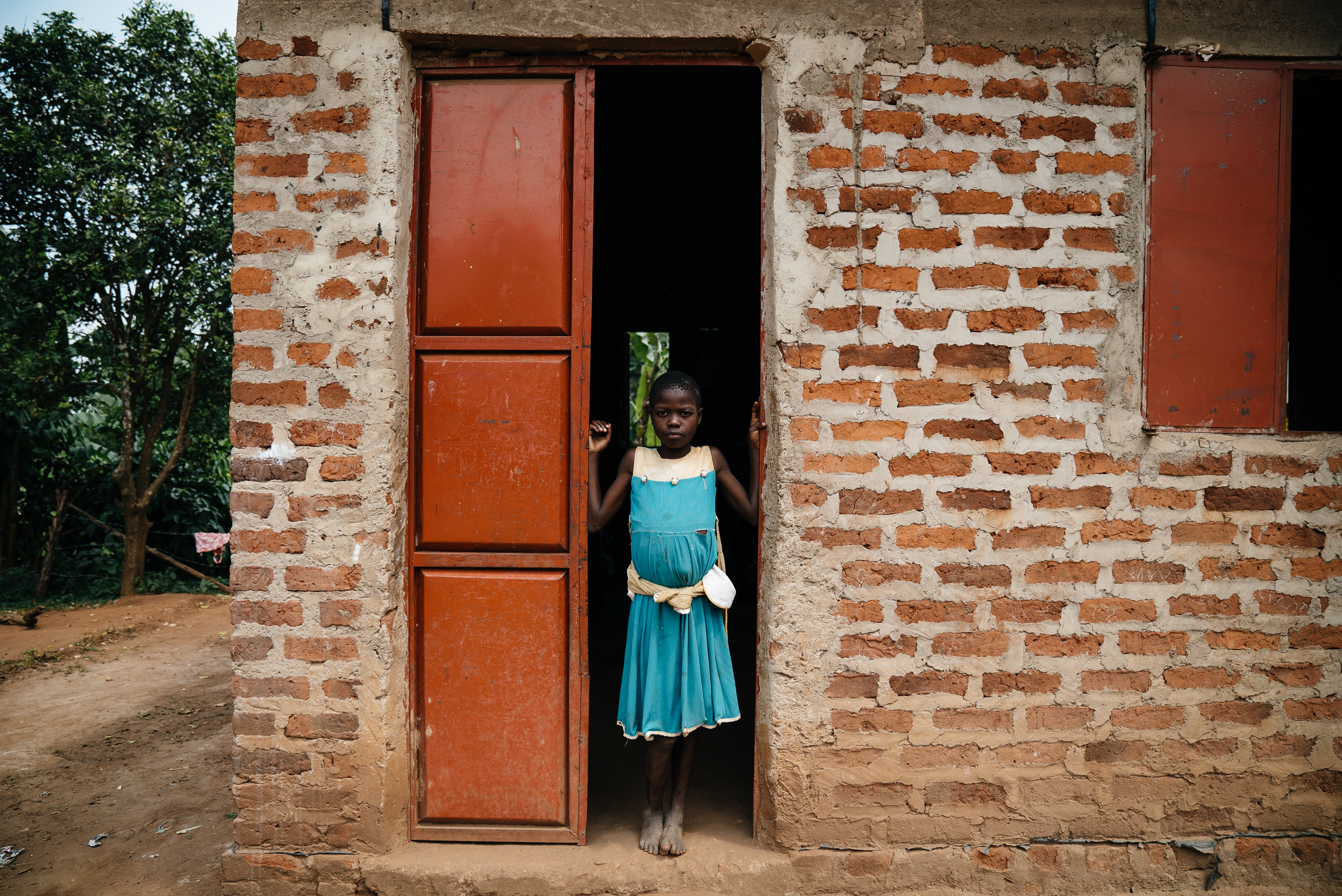 Uganda unregulated orphanages