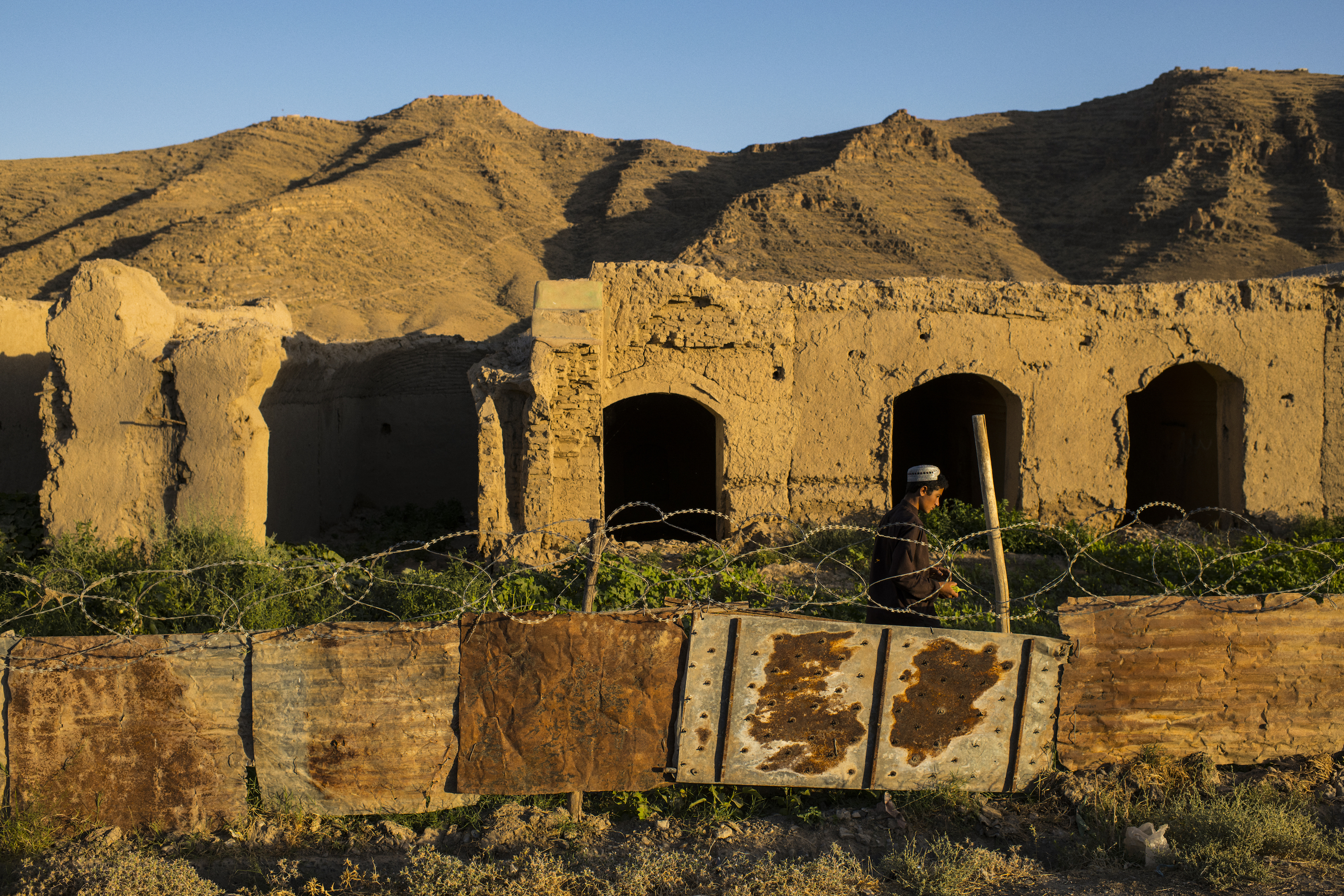 Kajaki Afghanistan