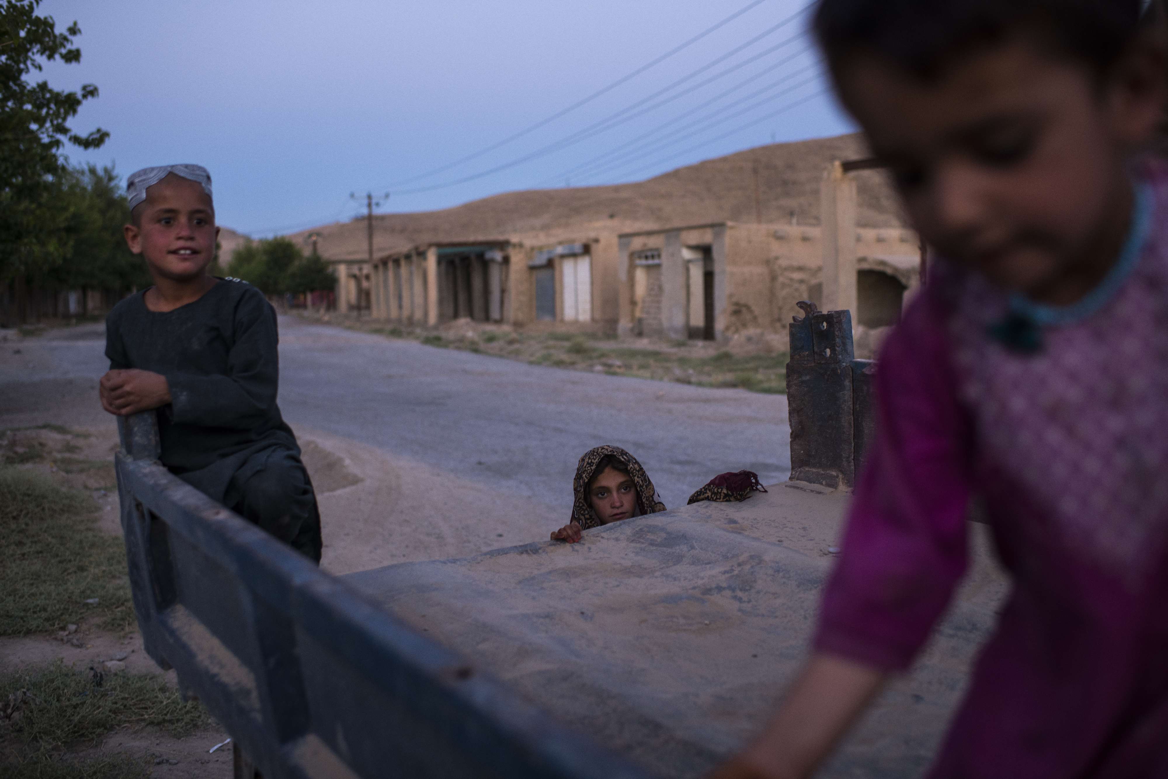 Kajaki Afghanistan