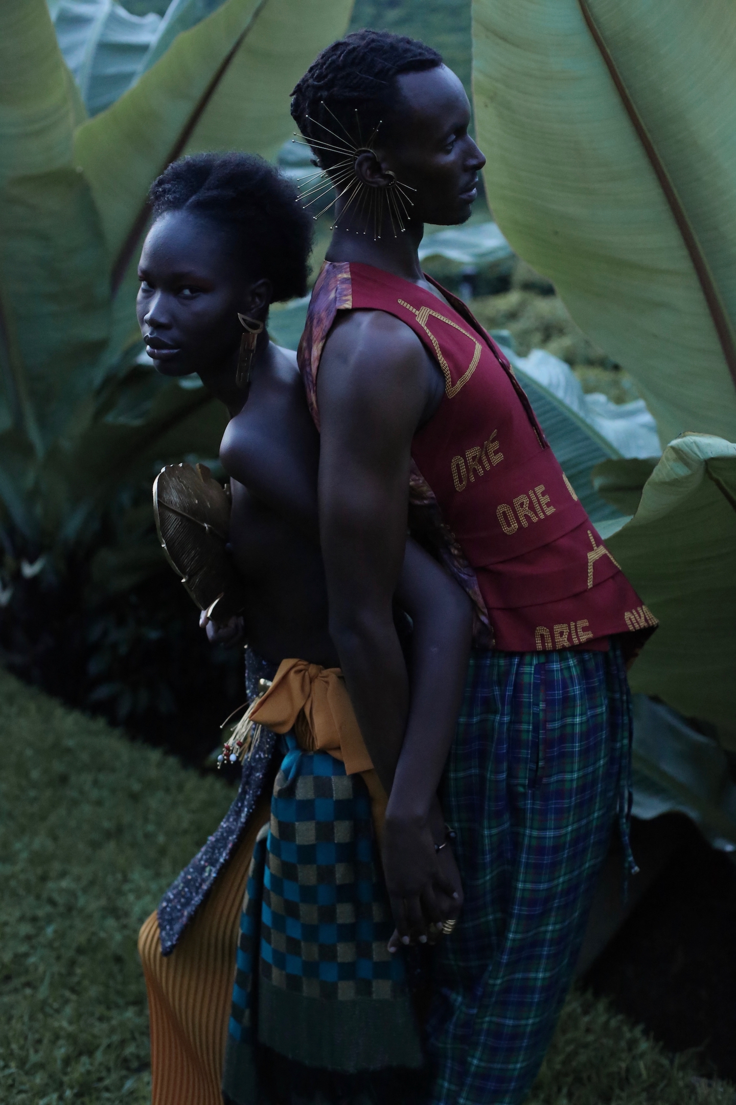 Premium Photo, Colorful plaids of the masai tribe. african blankets from  kenya and tanzania.