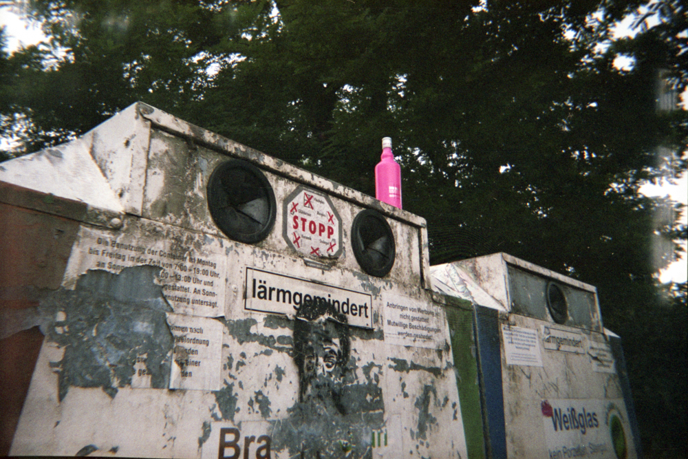Altglascontainer