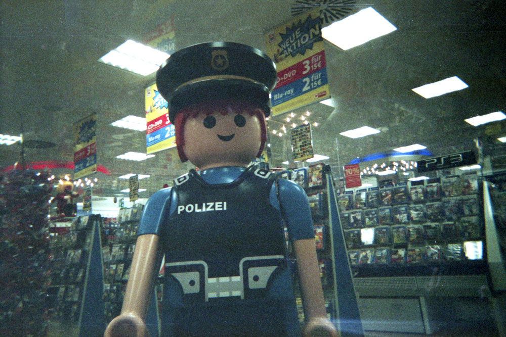 Playmobil-Figur