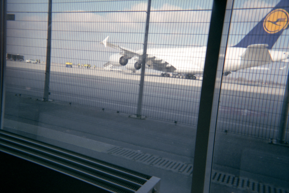 Flugzeug