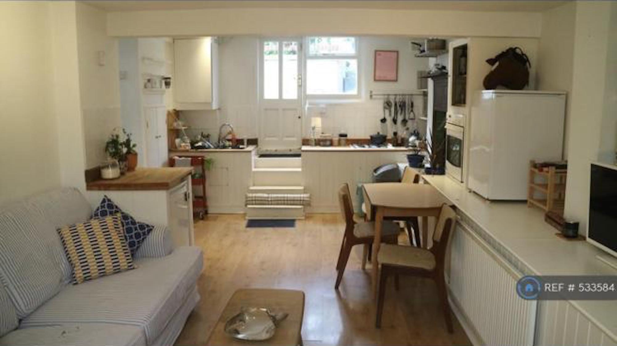 flat to rent clapton