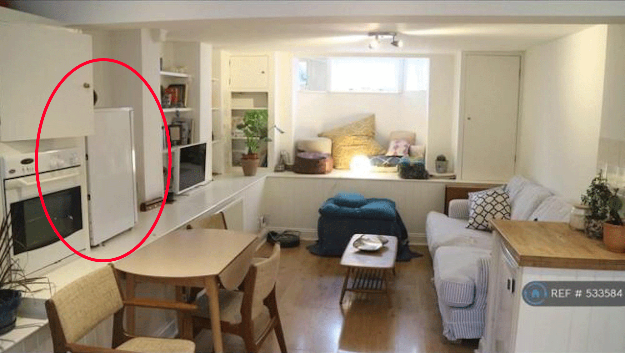 flat to rent clapton