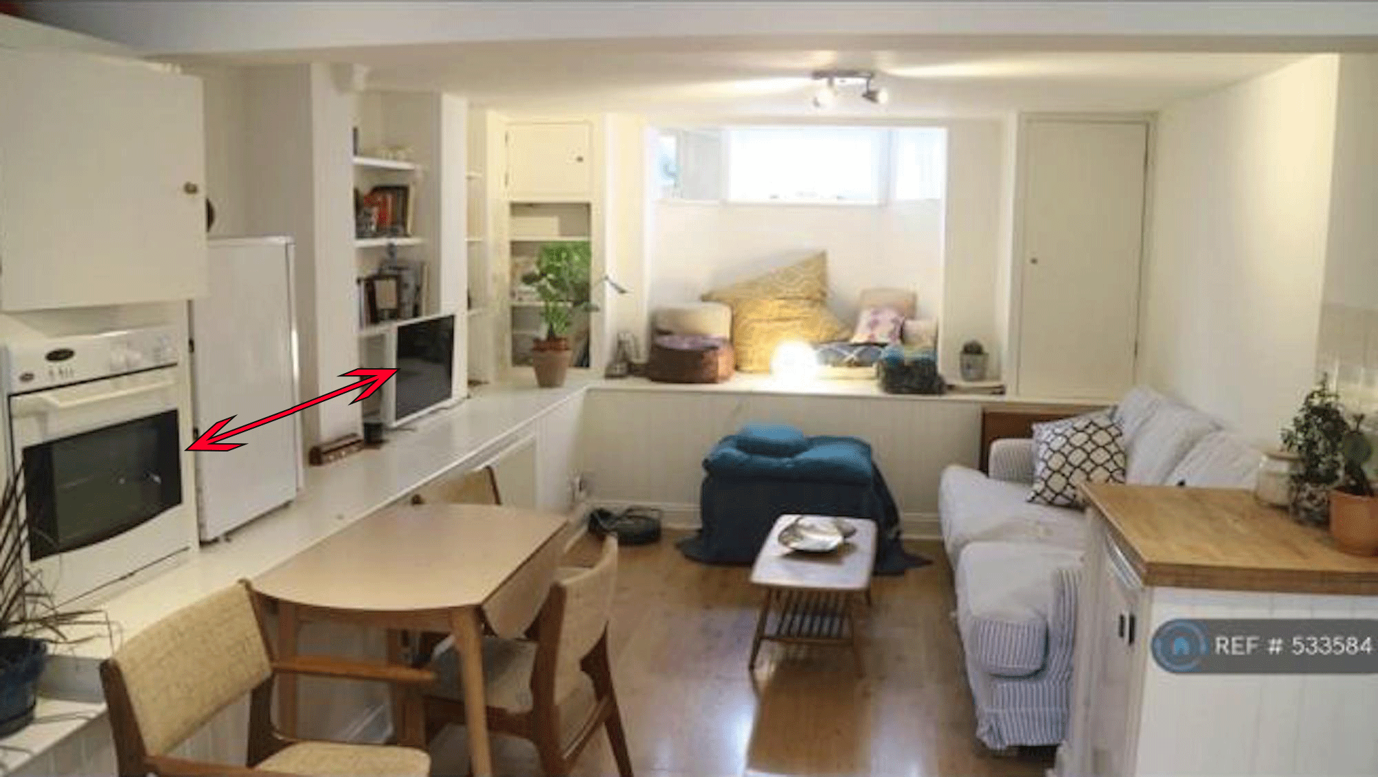 flat to rent clapton