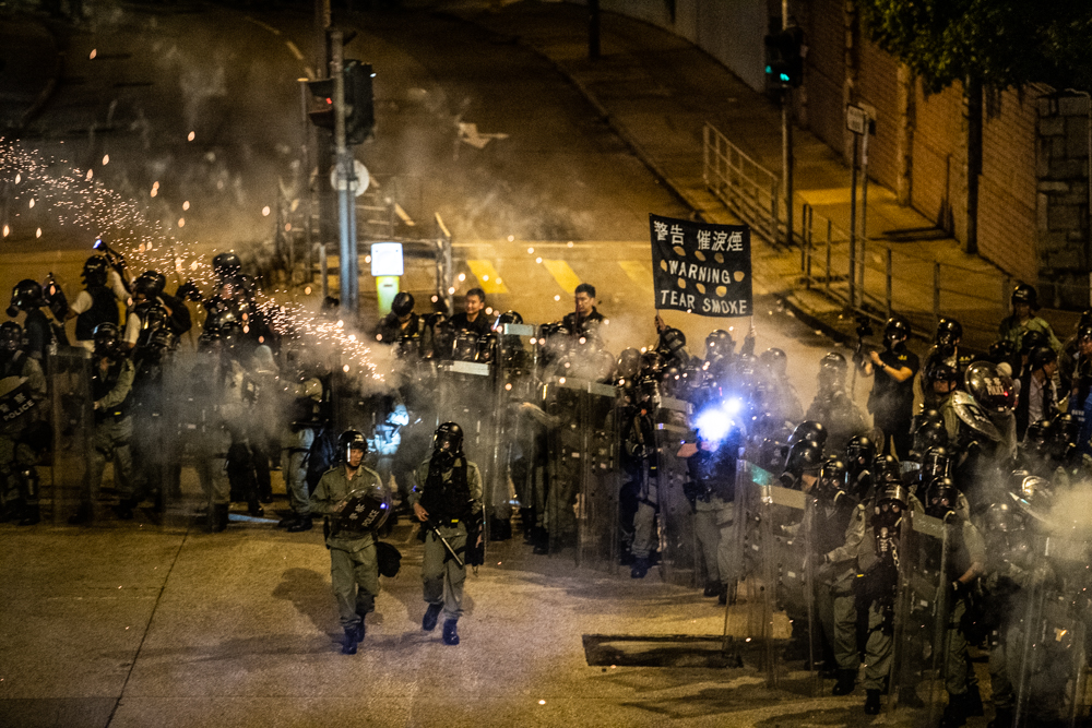 Hong Kong Protests