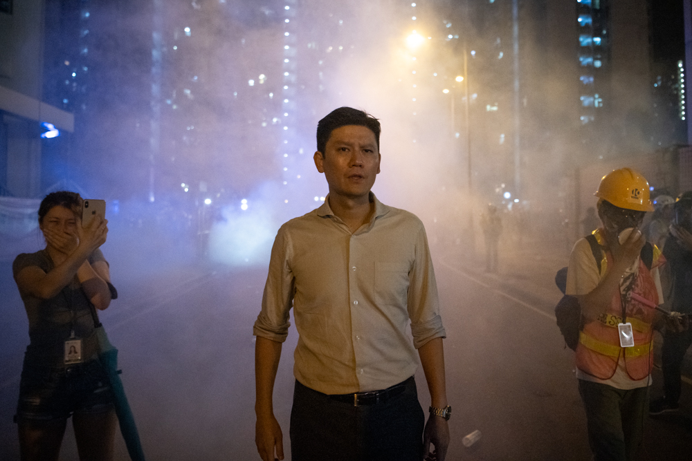 Hong Kong Protests