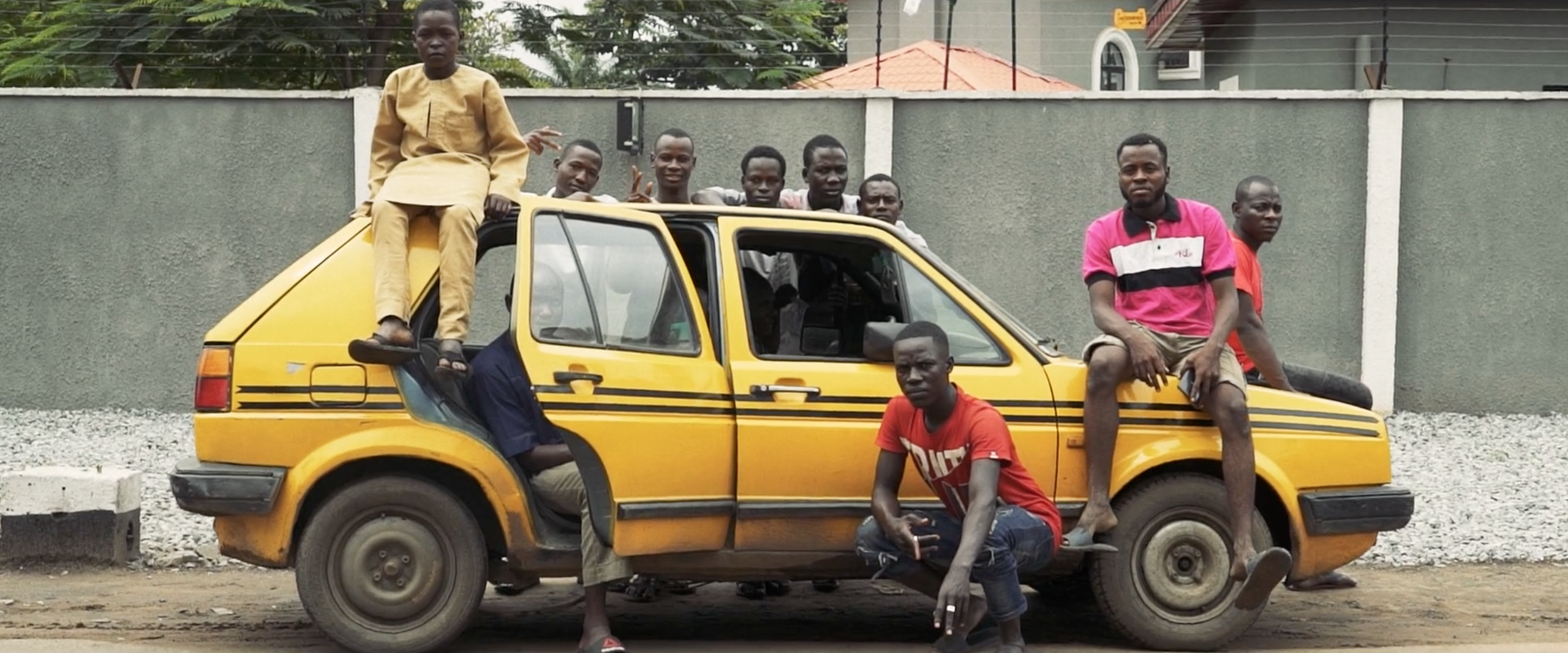 Taxi Waves - TIMVISION