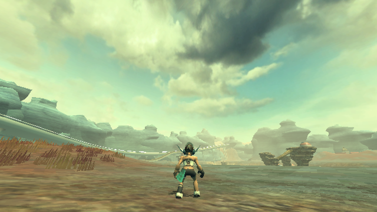 Anodyne 2 Blue Skies