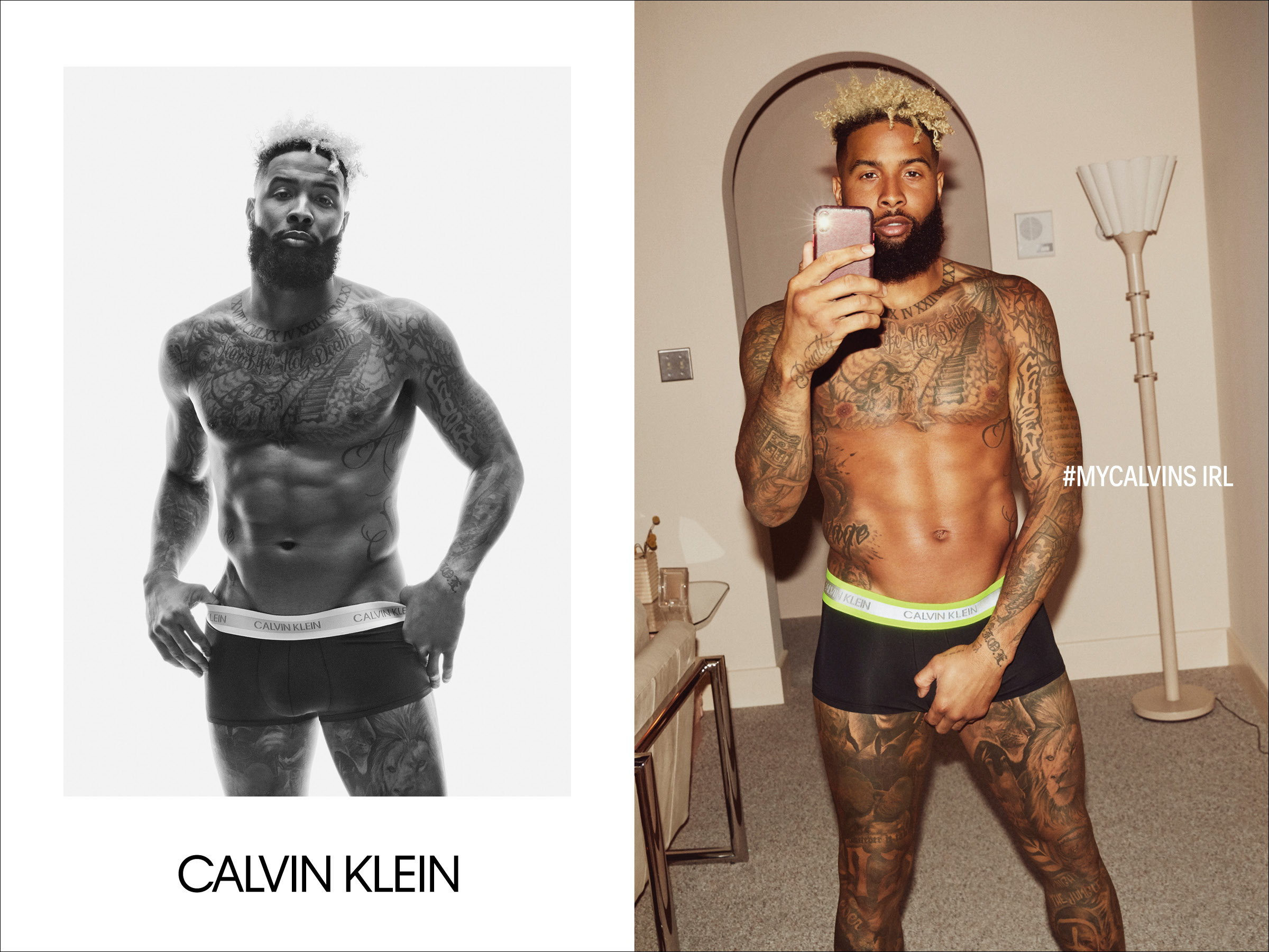 min x calvin klein