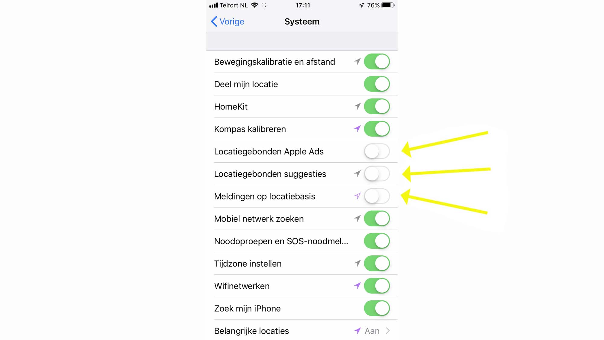 Tien Functies Die Elke IPhone-gebruiker Maar Beter Uit Kan Zetten - VICE