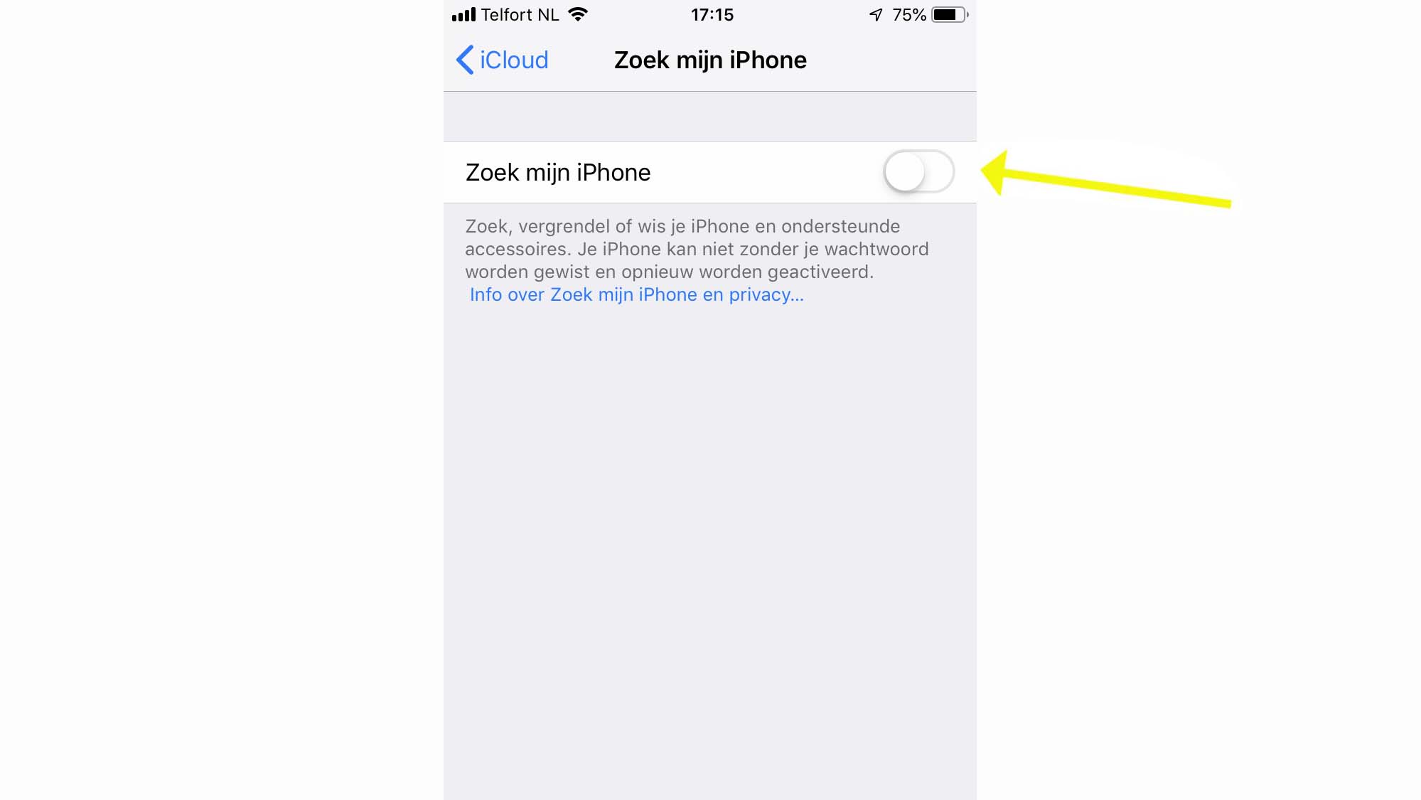 Tien functies die elke iPhone-gebruiker maar beter uit kan zetten afbeelding