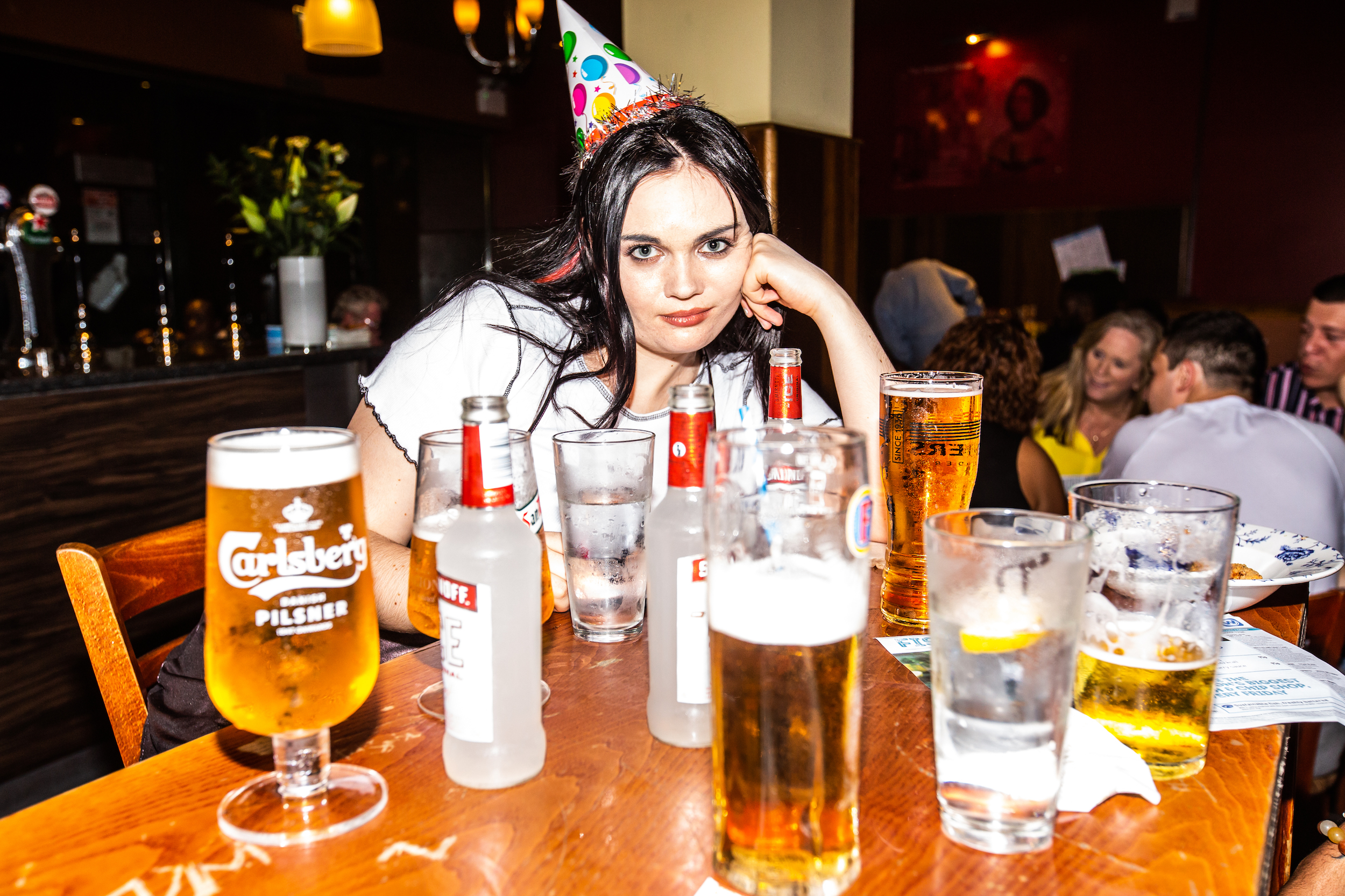 Birthday scam