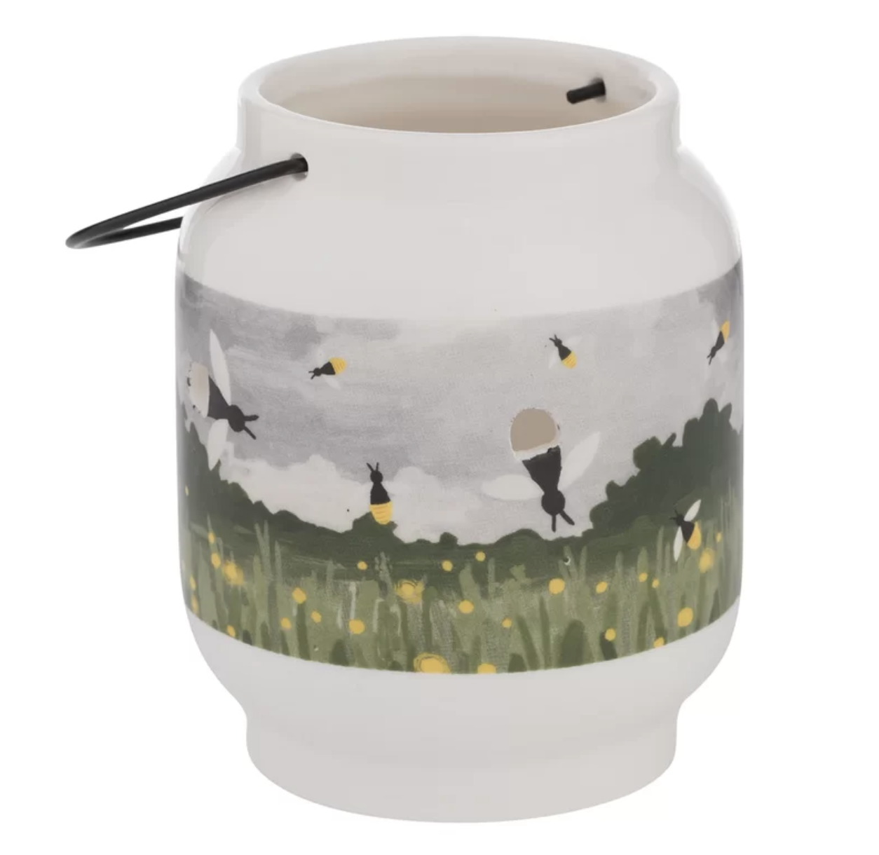Fireflies lantern