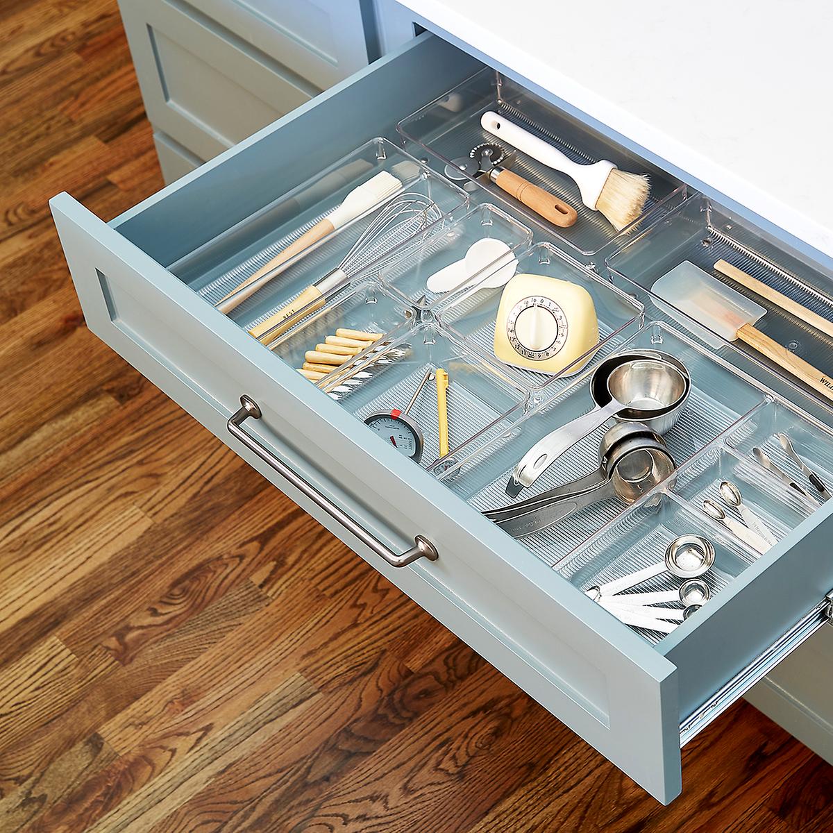 drawer organizer kit