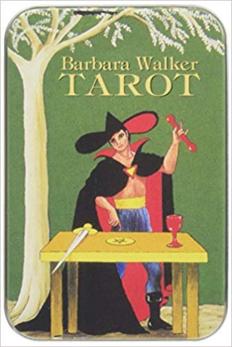 Barbara Walker tarot