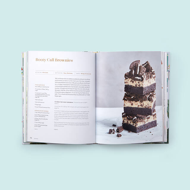 Edibles cookbook