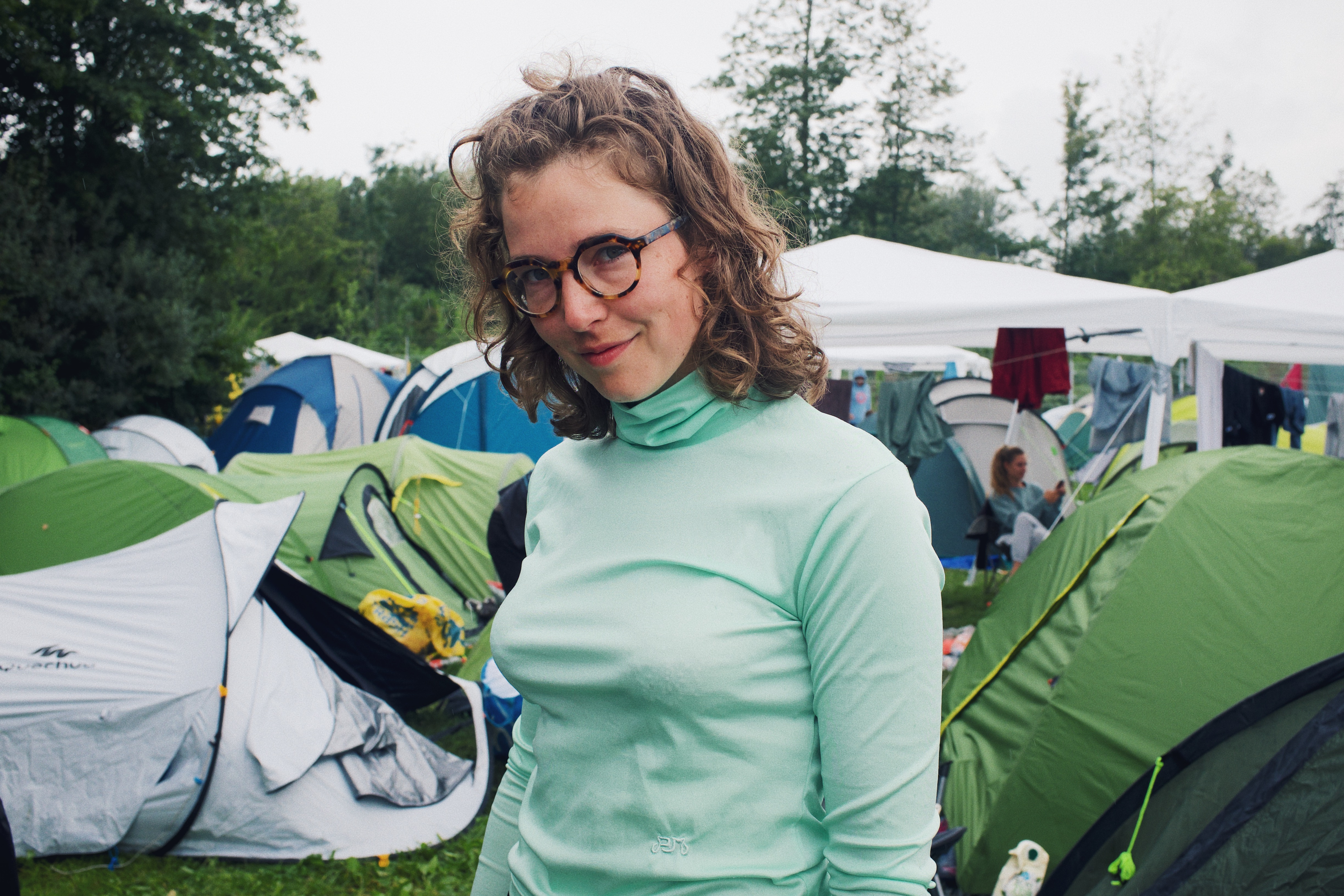 We vroegen Lowlands-bezoekers naar de keren dat ze moesten janken op festivals foto afbeelding