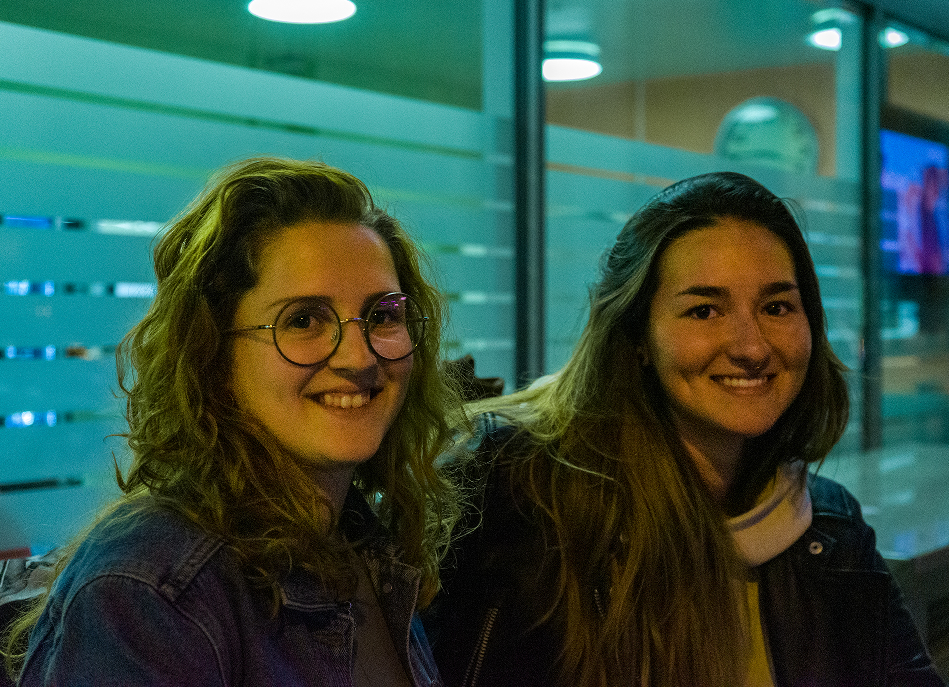 Frauen erklären, wie Männer sich nachts nicht wie Creeps verhalten