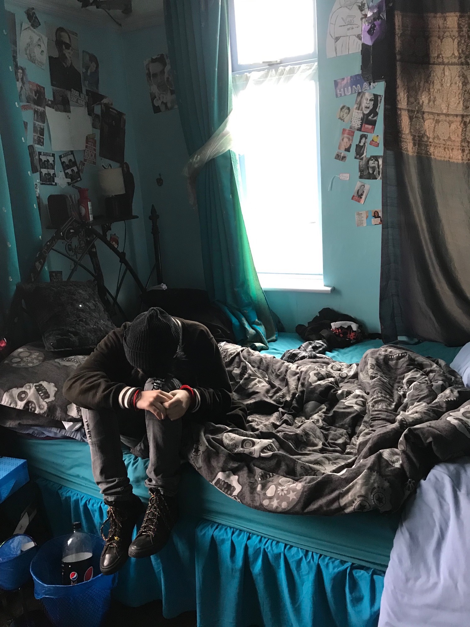 Generation Z emo