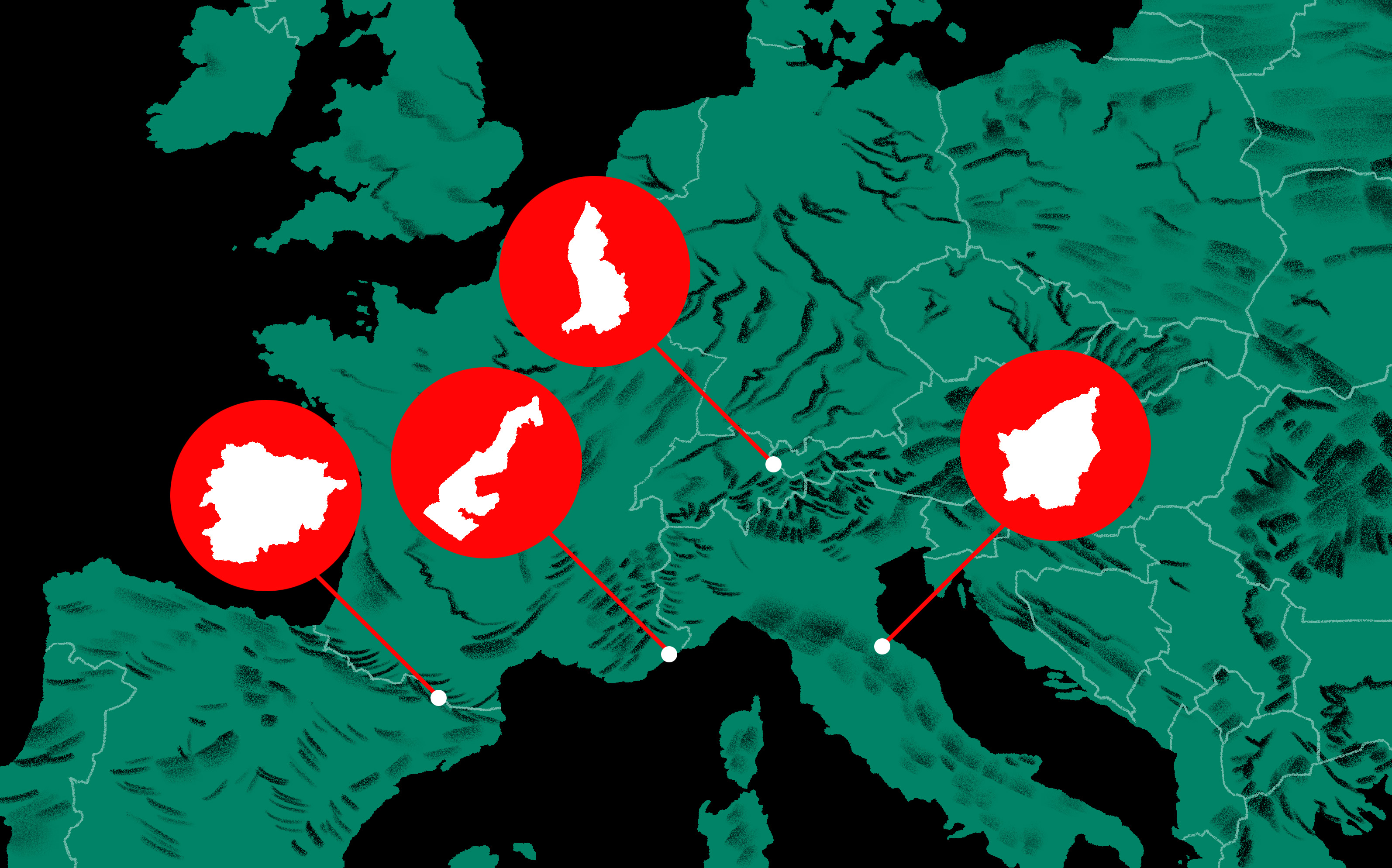 The Last Places In Europe Where It S Illegal To Get An Abortion VICE   1566230568347 Microstates Map 