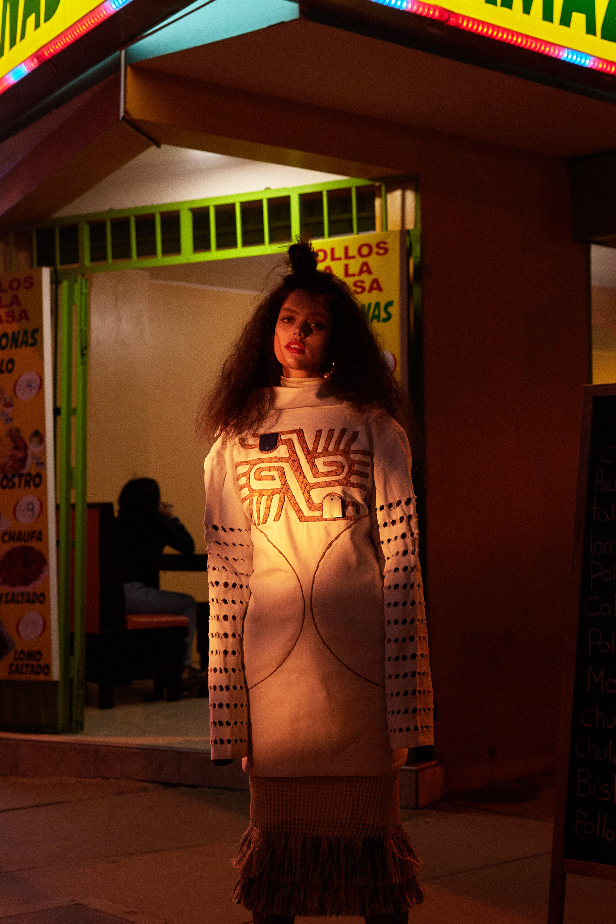 moda peru joven