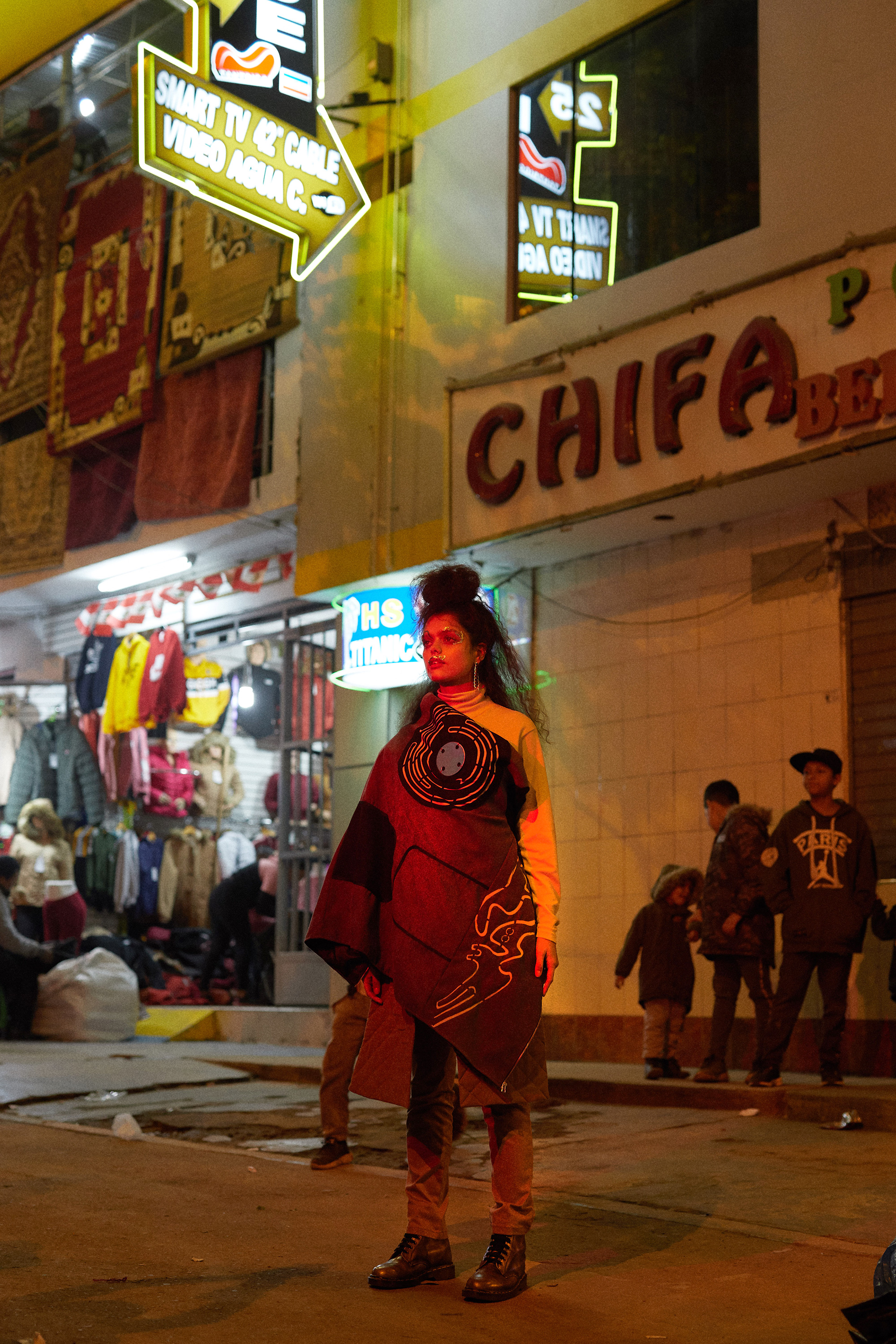 moda peru