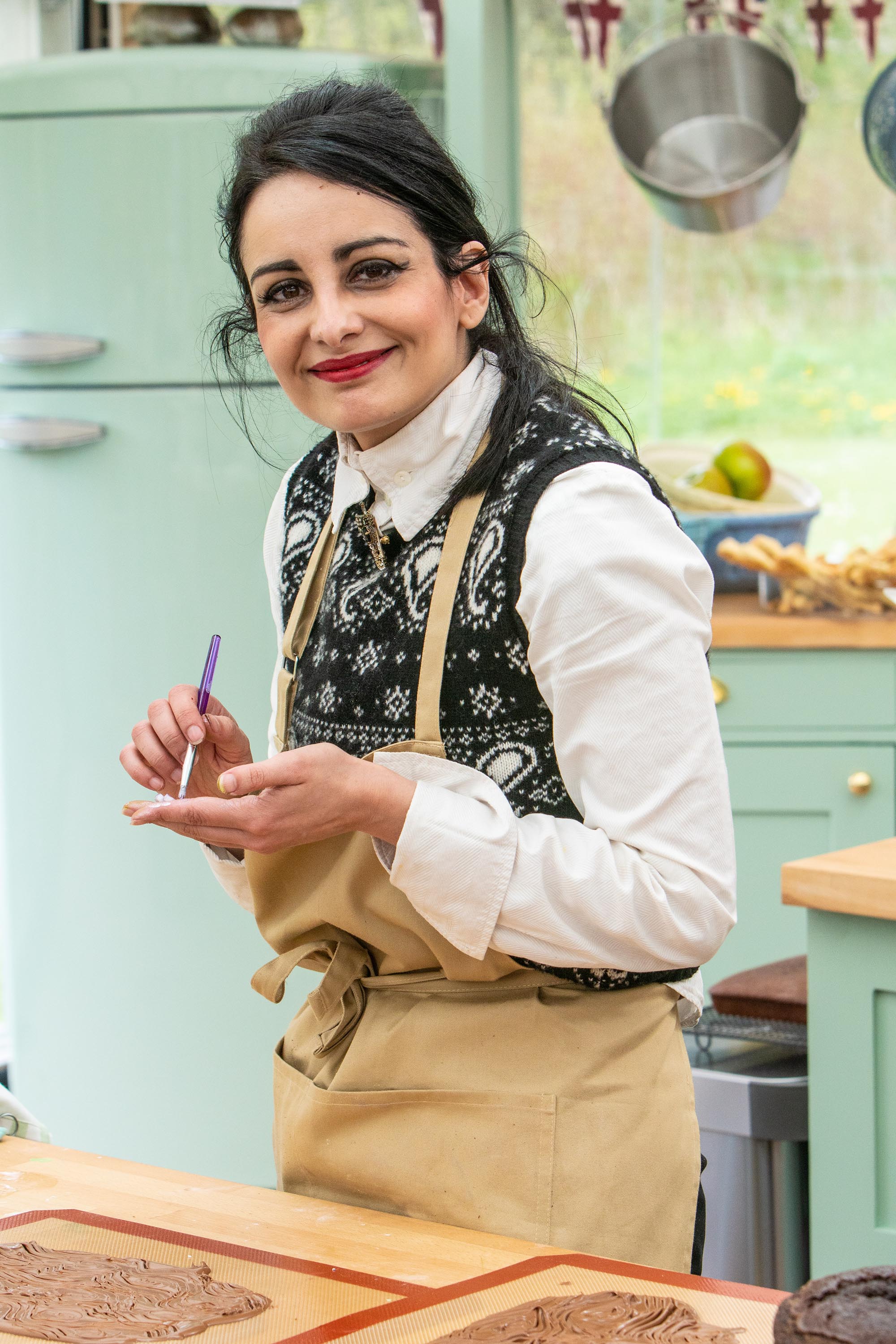 Helena Great British Bake Off VICE