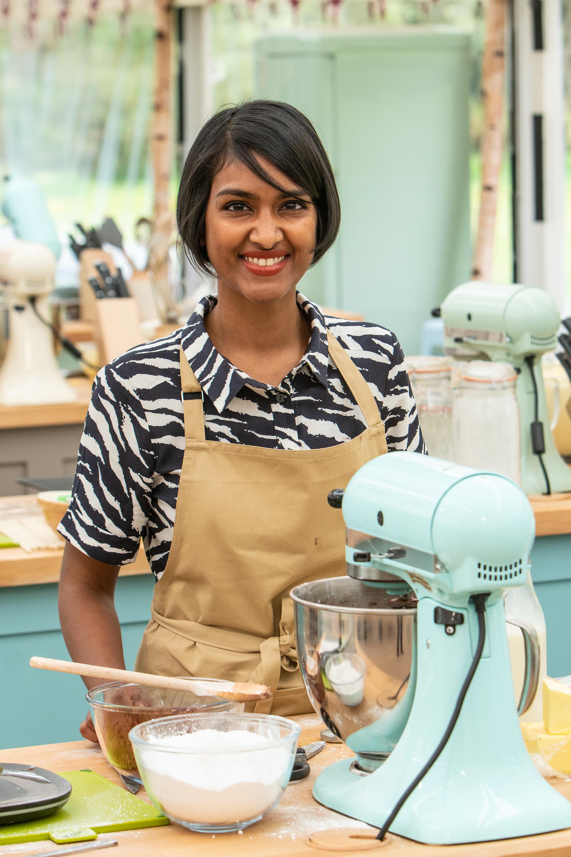 Priya Great British Bake Off VICE