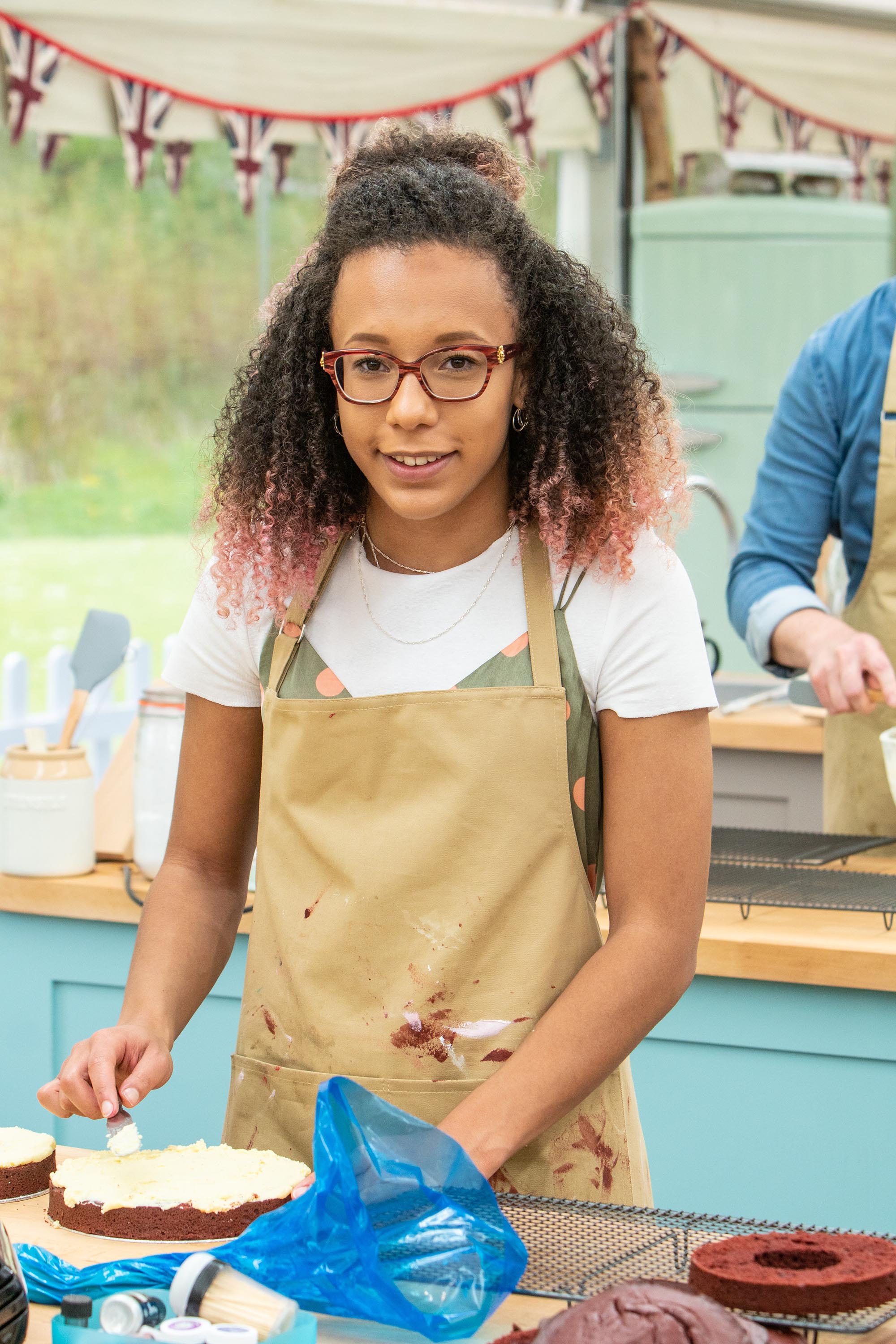 Amelia Great British Bake Off VICE