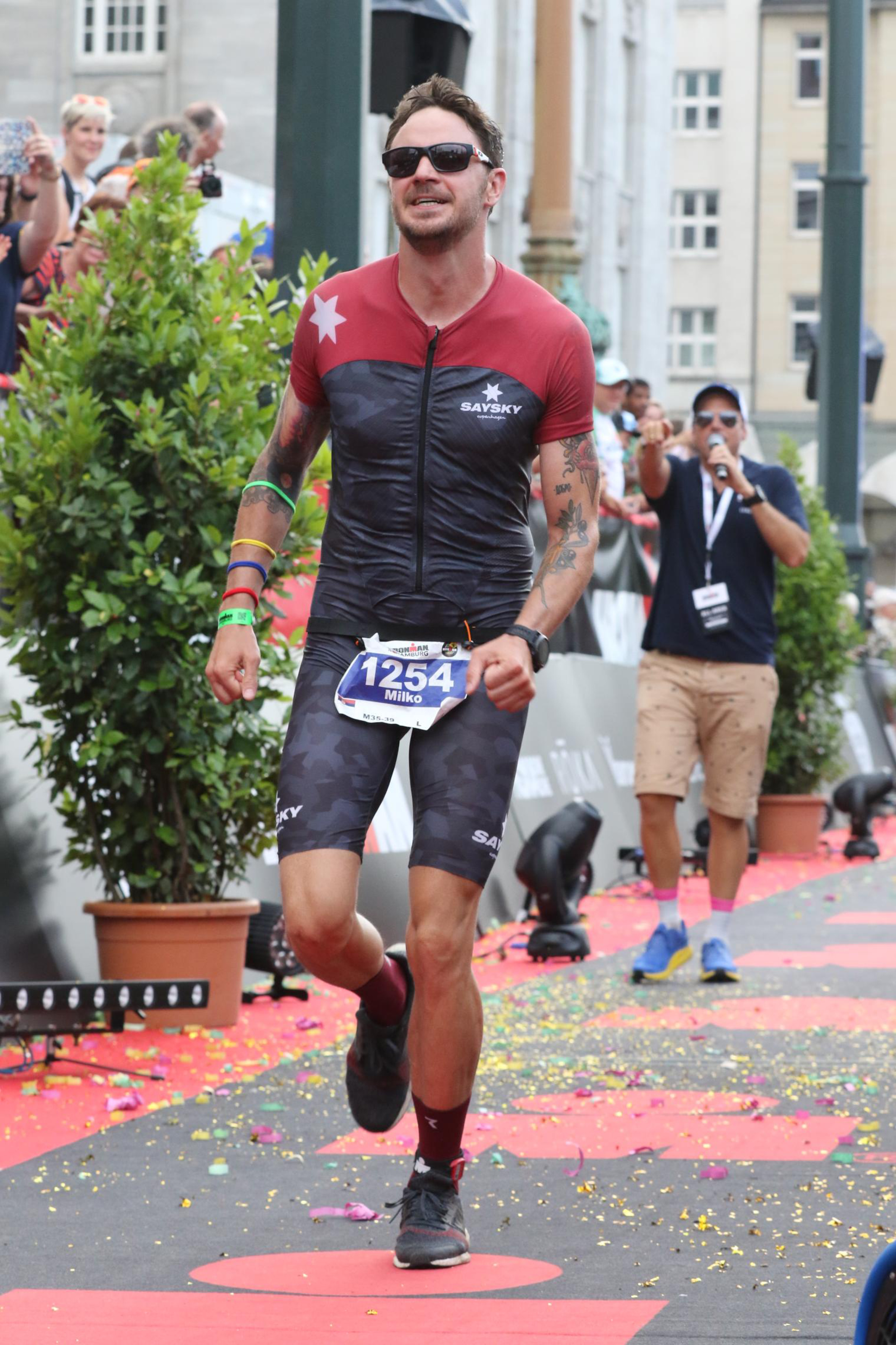 ironman trka