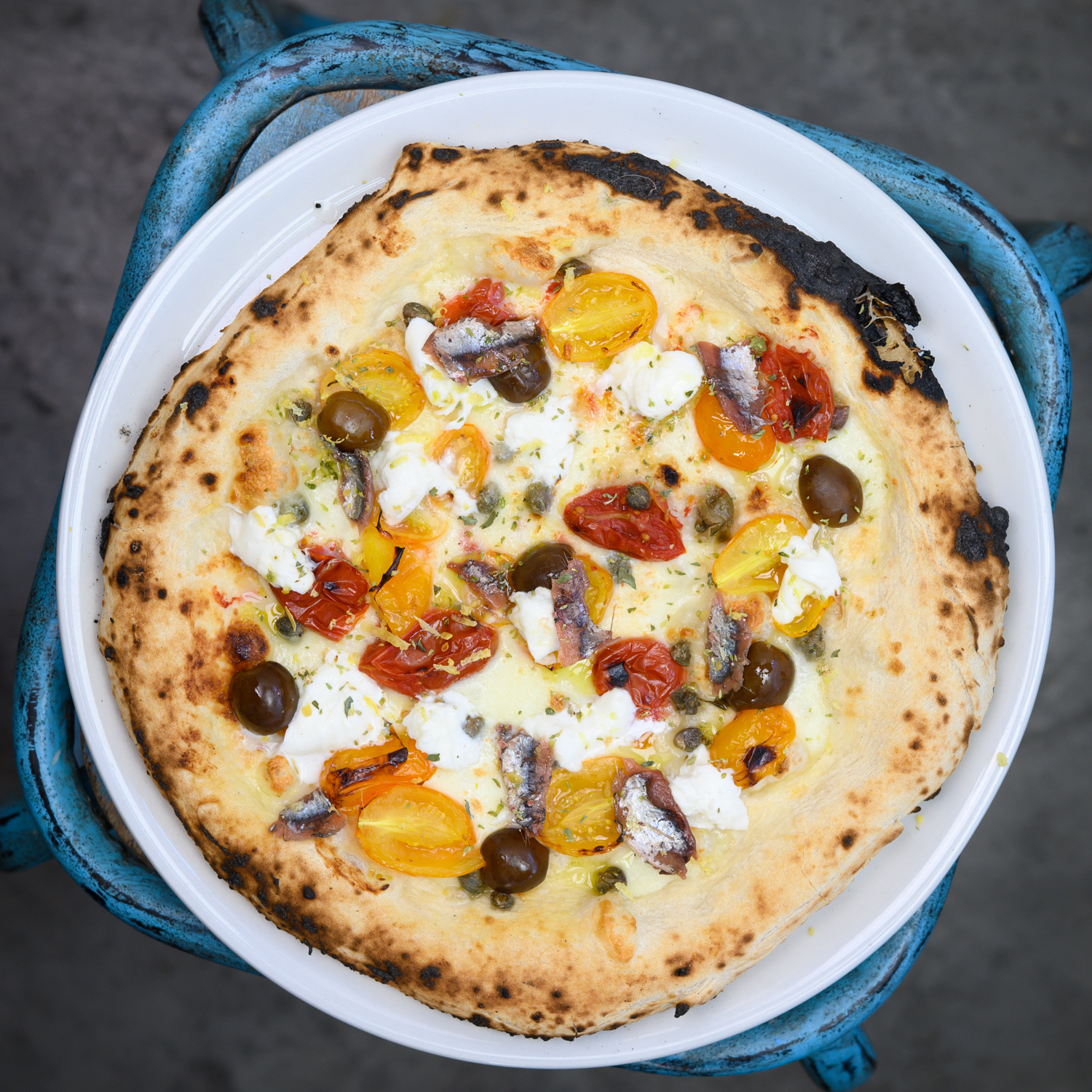 Pizza Franco Manca