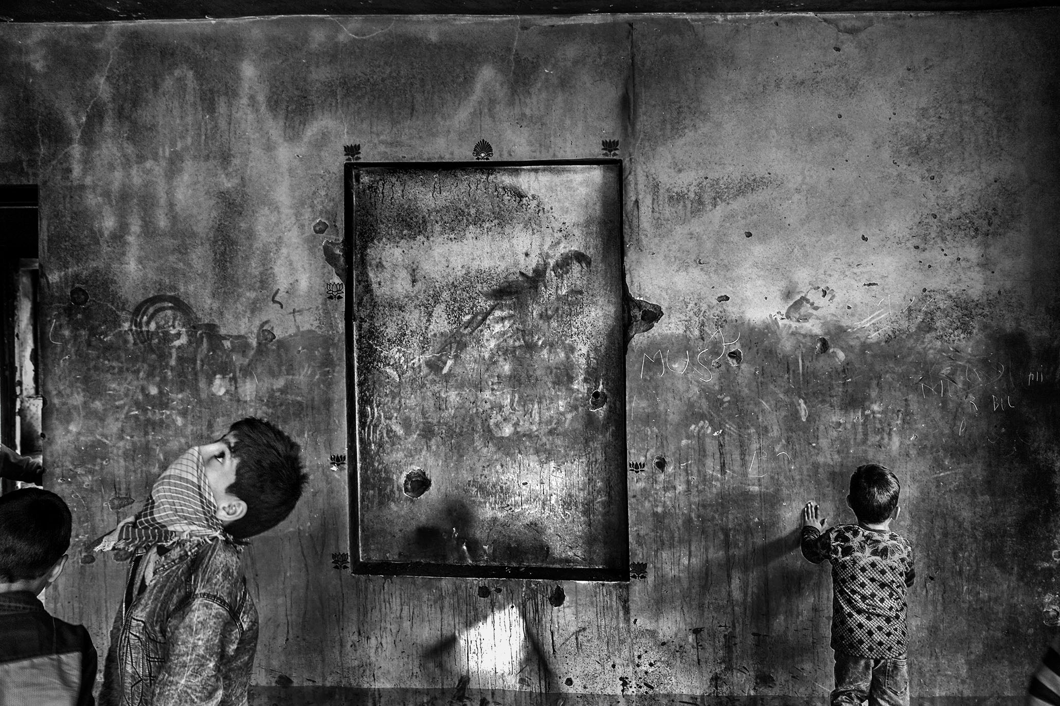 india kashmir conflict photography