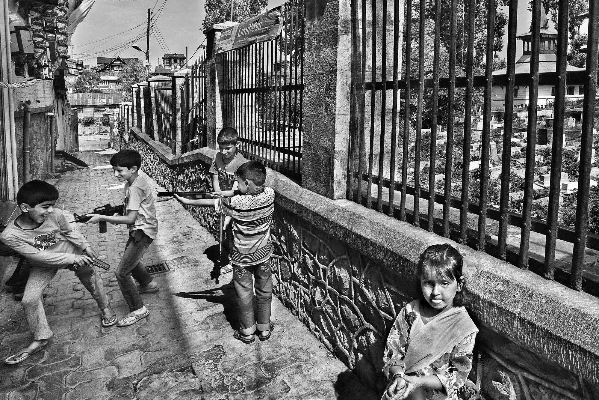 kashmir india conflict photography