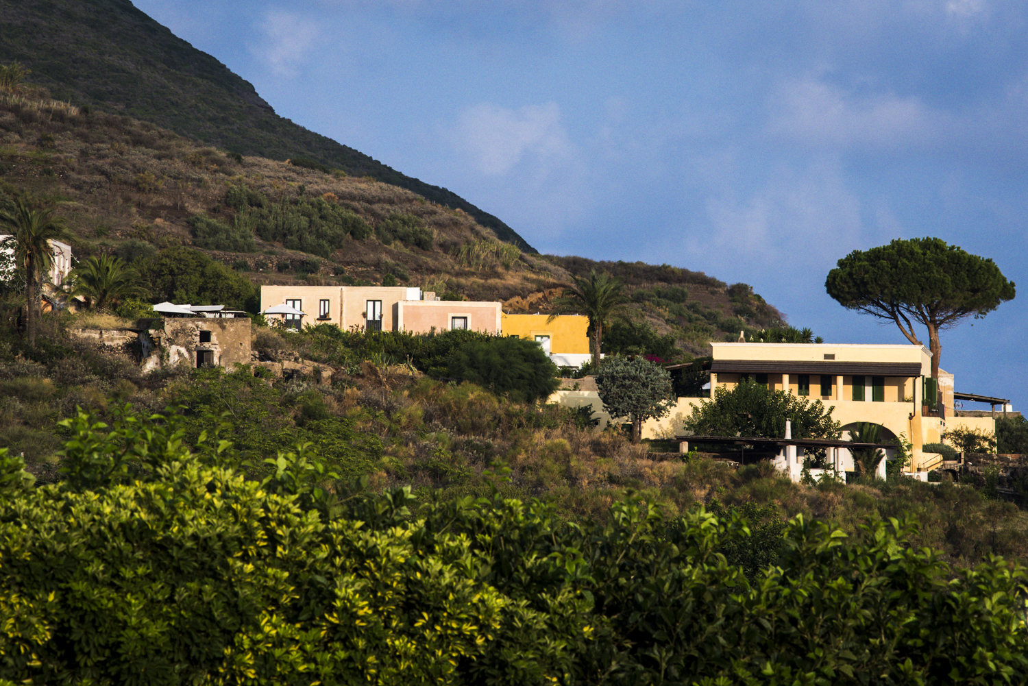 Salina-ristoranti